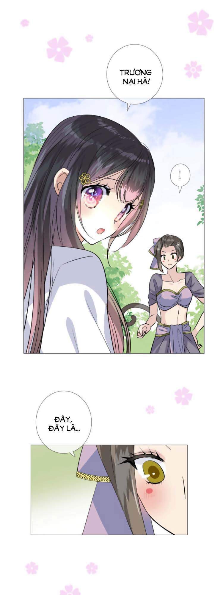 Sao Lại Là Yêu? Chapter 45 - Trang 2