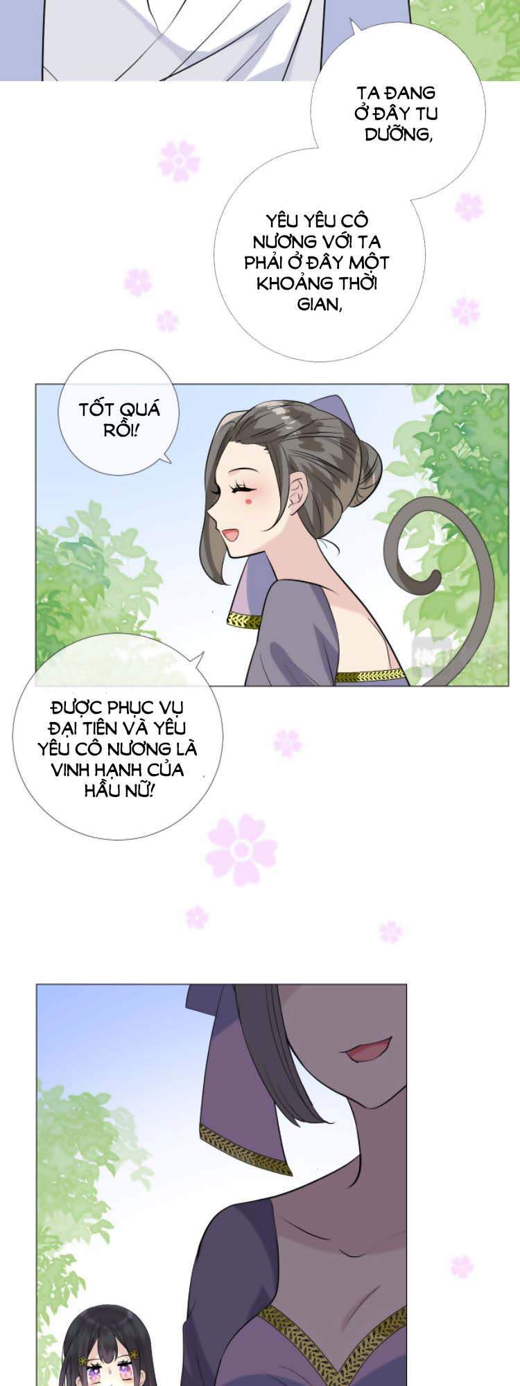 Sao Lại Là Yêu? Chapter 45 - Trang 2