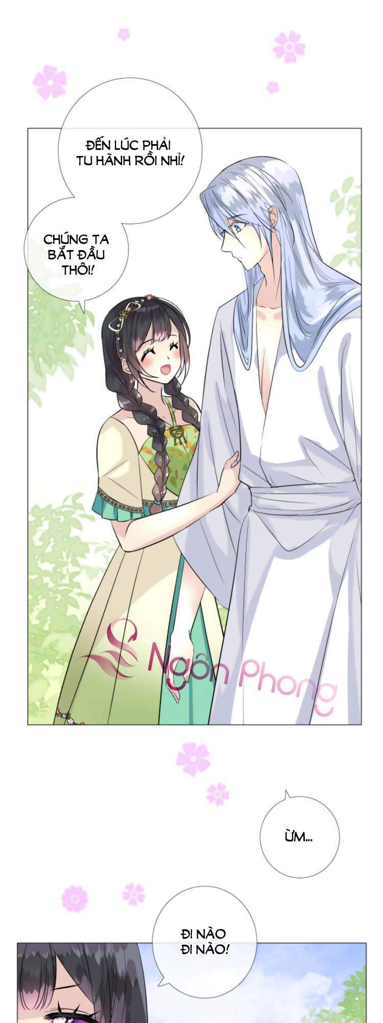 Sao Lại Là Yêu? Chapter 45 - Trang 2