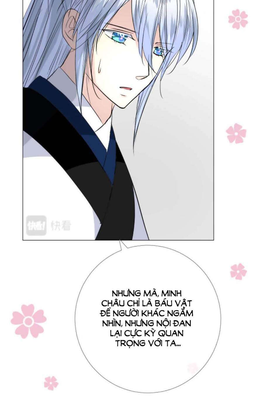 Sao Lại Là Yêu? Chapter 42 - Trang 2