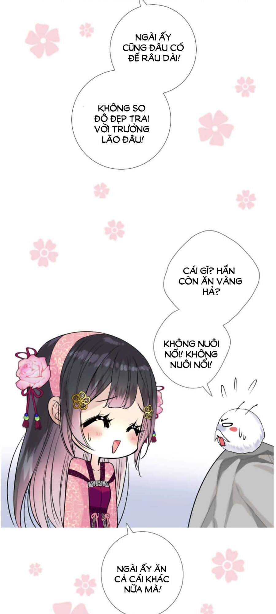 Sao Lại Là Yêu? Chapter 42 - Trang 2