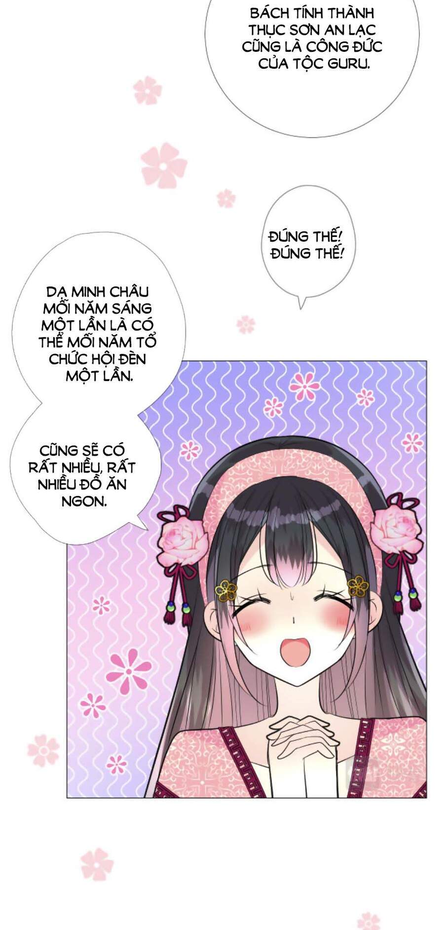 Sao Lại Là Yêu? Chapter 42 - Trang 2