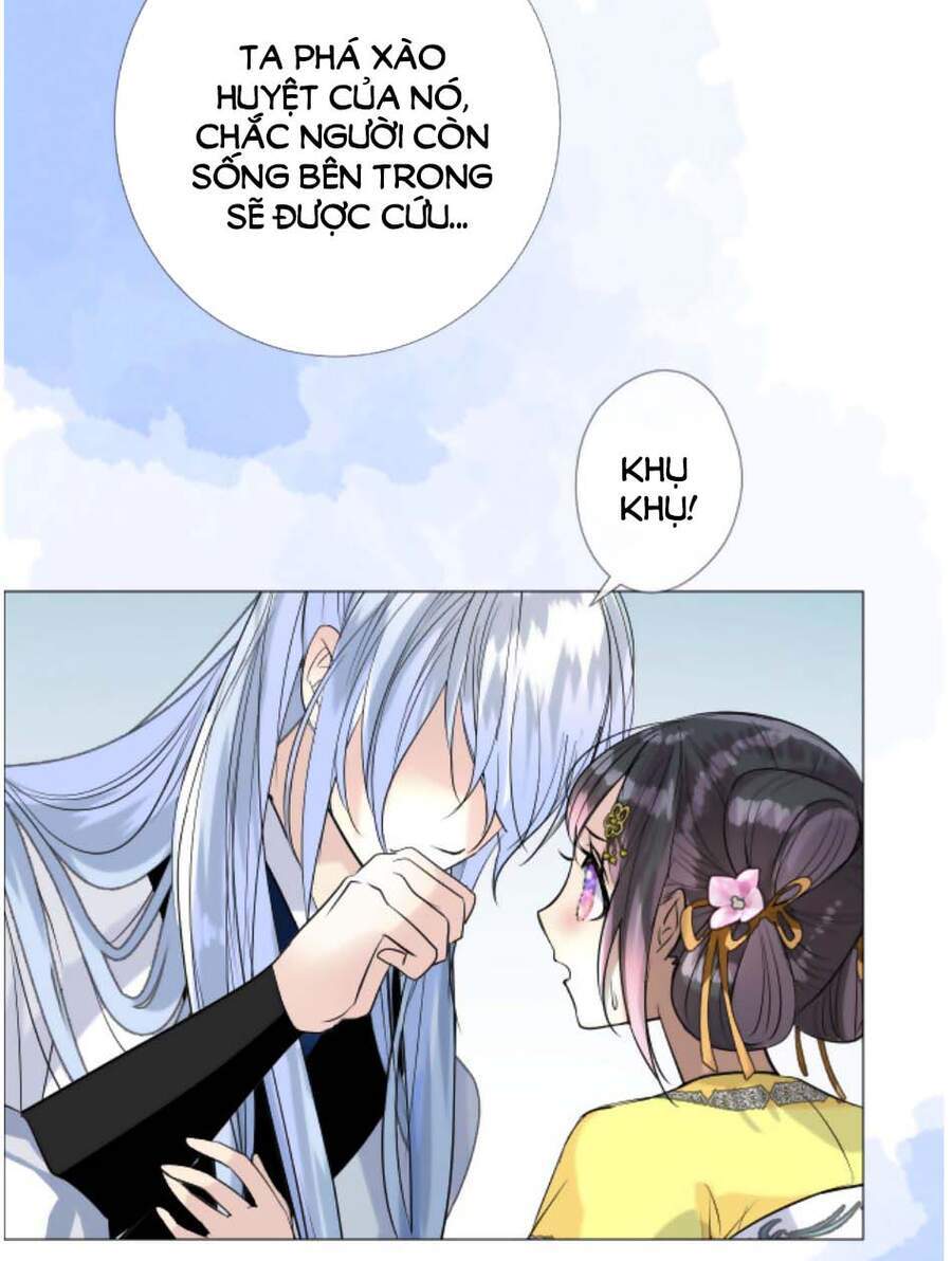 Sao Lại Là Yêu? Chapter 41 - Trang 2