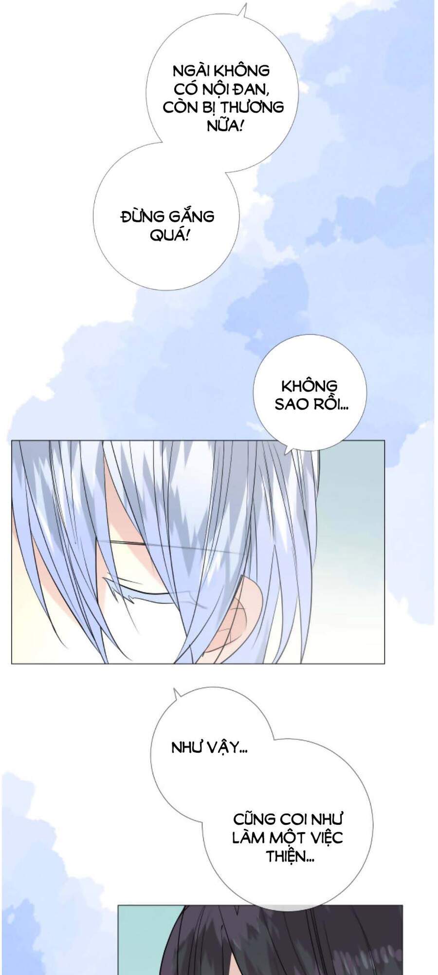 Sao Lại Là Yêu? Chapter 41 - Trang 2