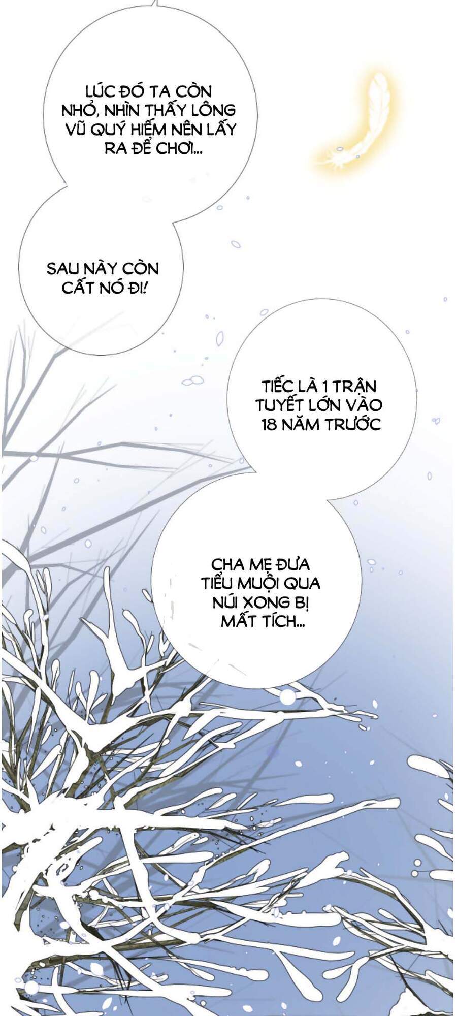 Sao Lại Là Yêu? Chapter 41 - Trang 2