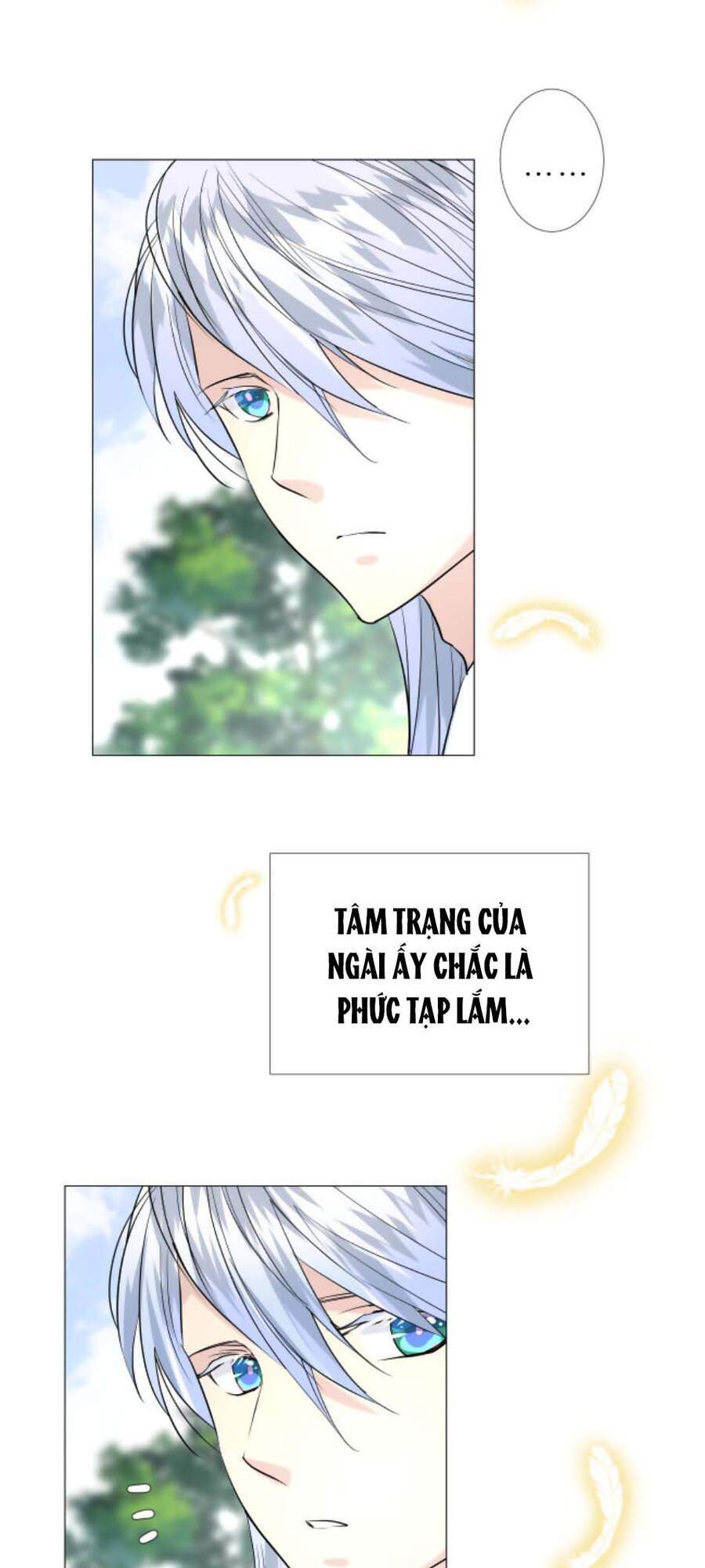 Sao Lại Là Yêu? Chapter 41 - Trang 2