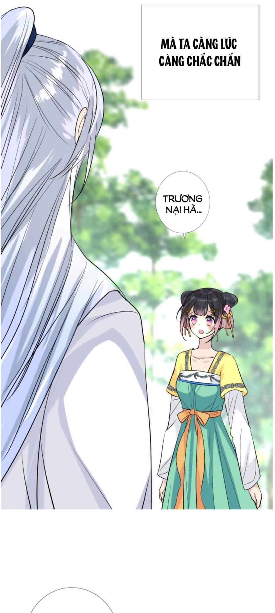 Sao Lại Là Yêu? Chapter 41 - Trang 2