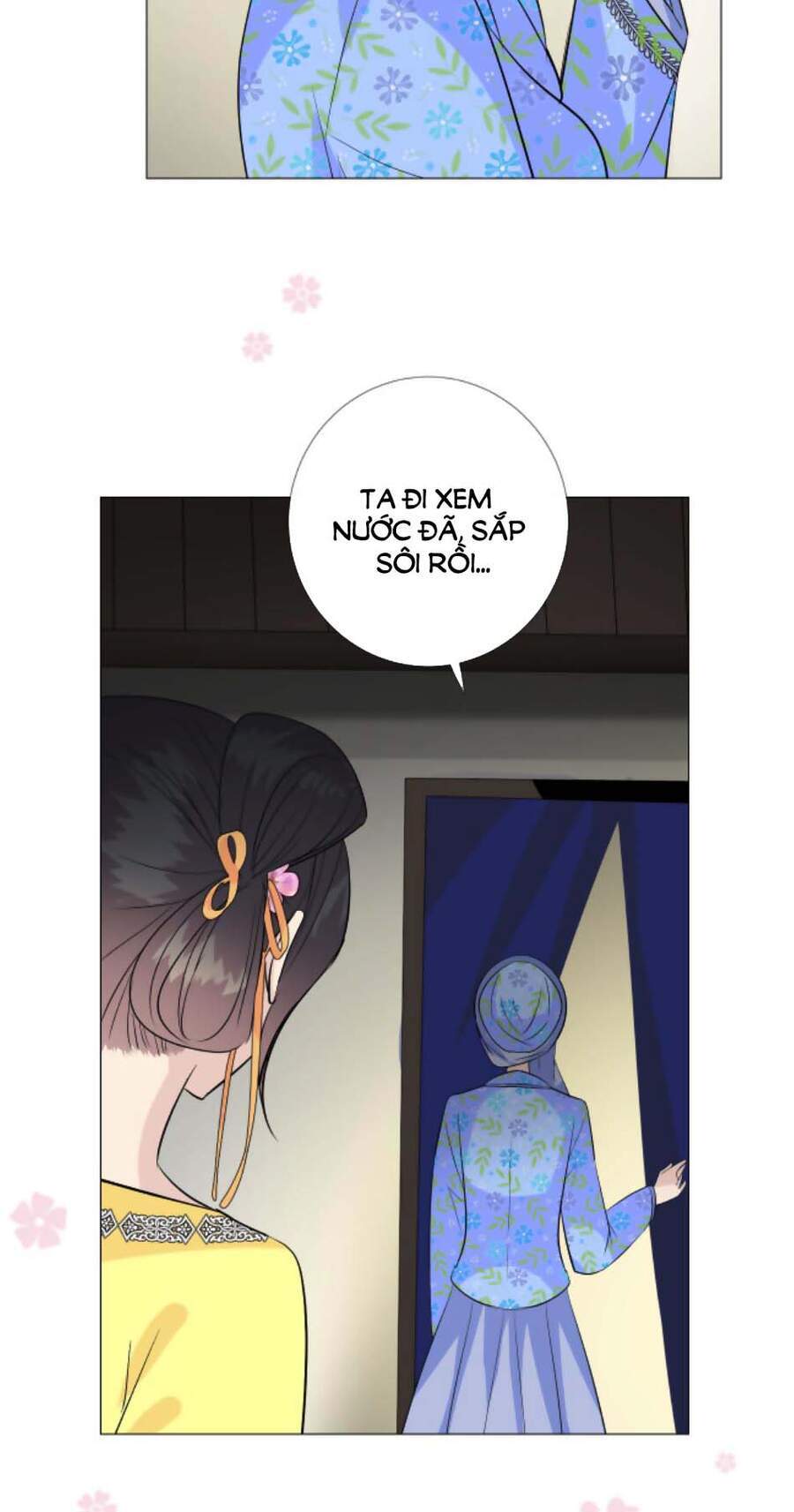 Sao Lại Là Yêu? Chapter 40 - Trang 2