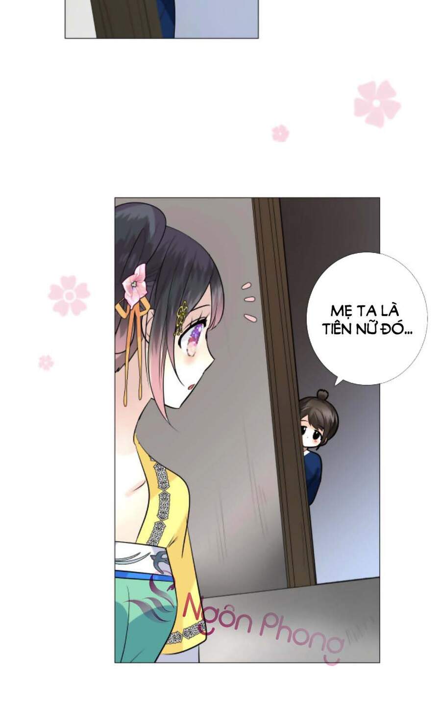 Sao Lại Là Yêu? Chapter 40 - Trang 2