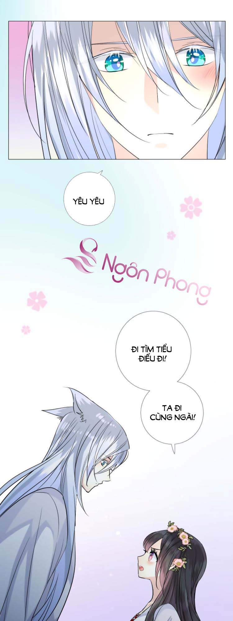 Sao Lại Là Yêu? Chapter 39 - Trang 2