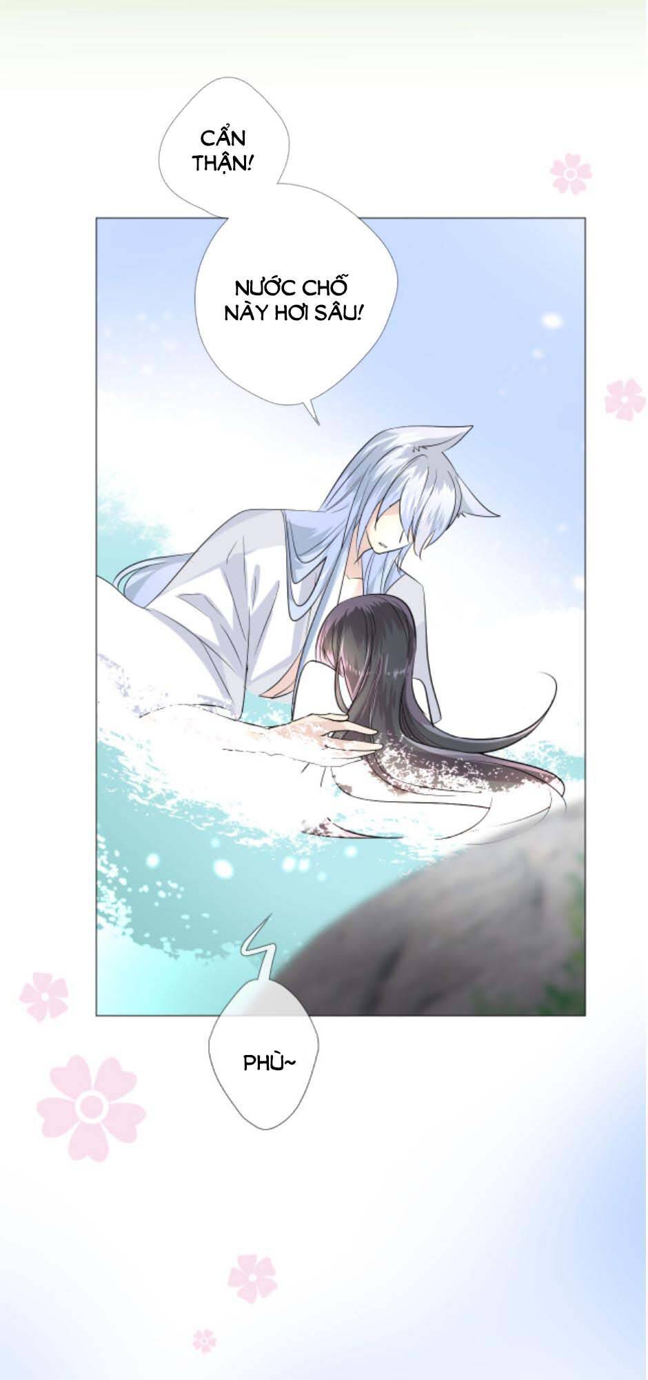 Sao Lại Là Yêu? Chapter 38 - Trang 2