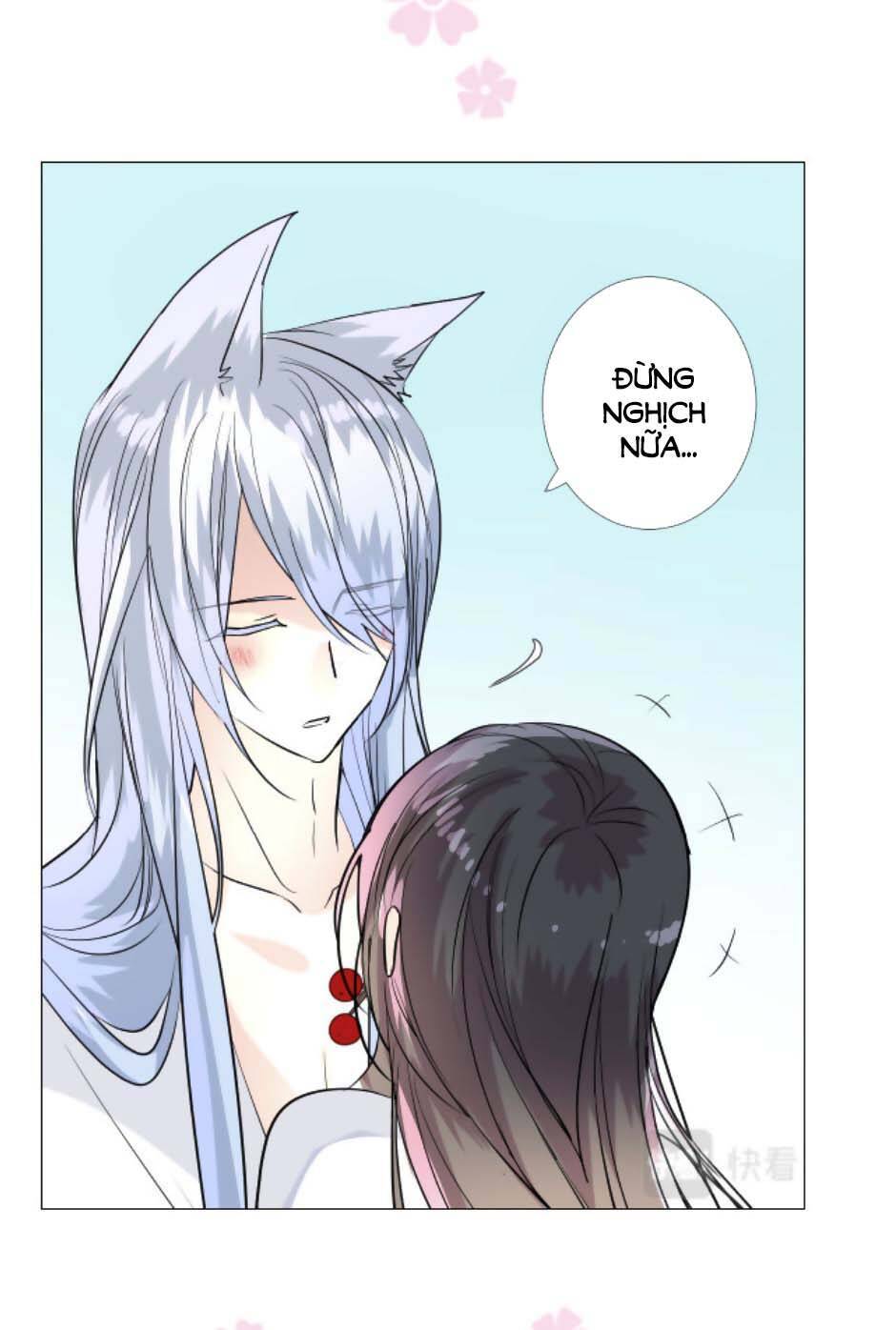 Sao Lại Là Yêu? Chapter 38 - Trang 2