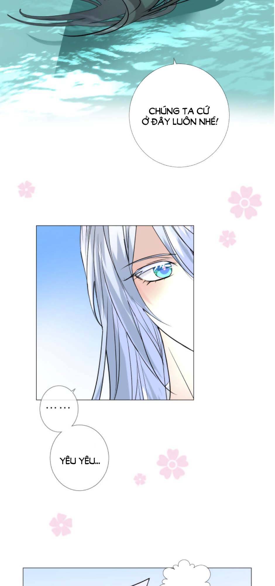 Sao Lại Là Yêu? Chapter 38 - Trang 2