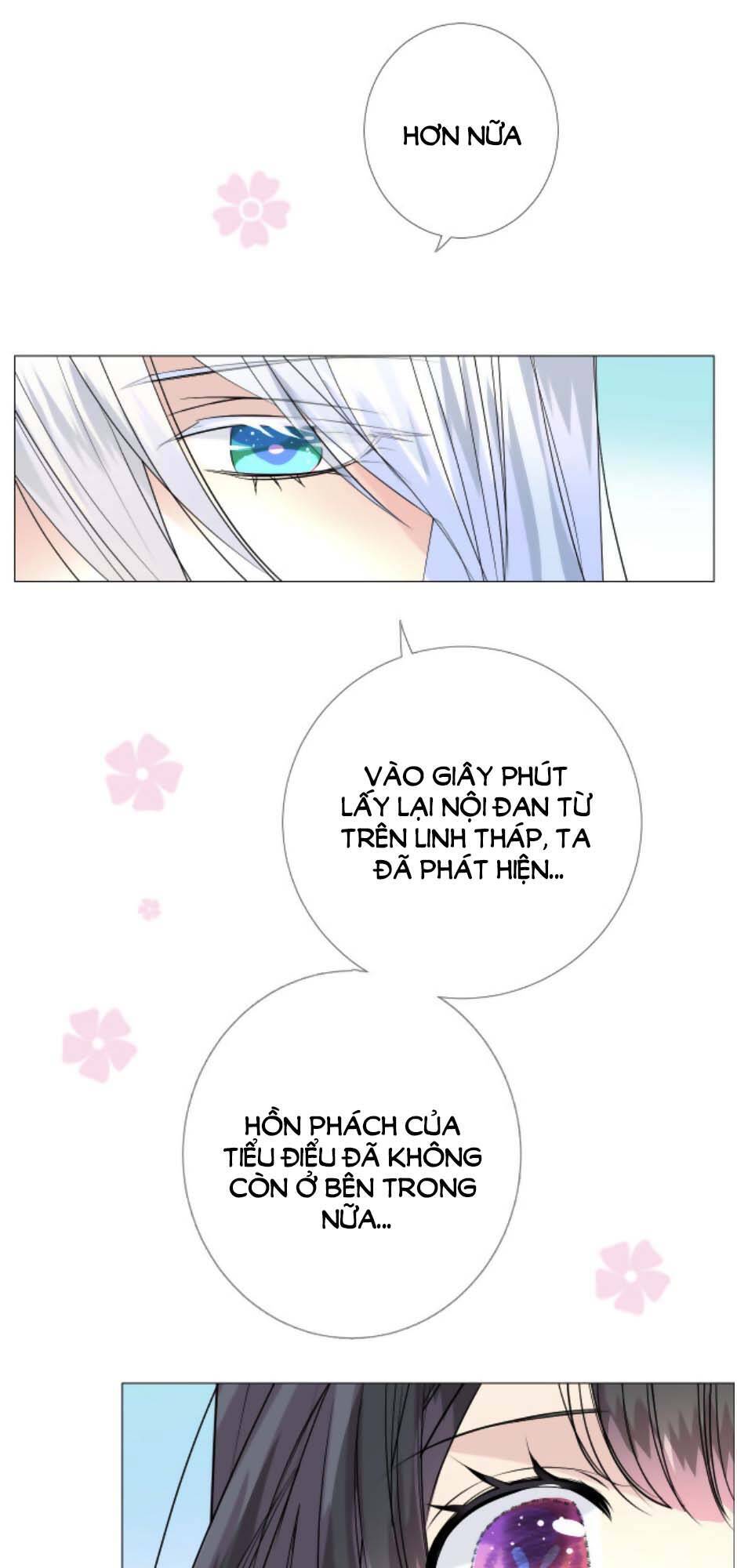 Sao Lại Là Yêu? Chapter 38 - Trang 2