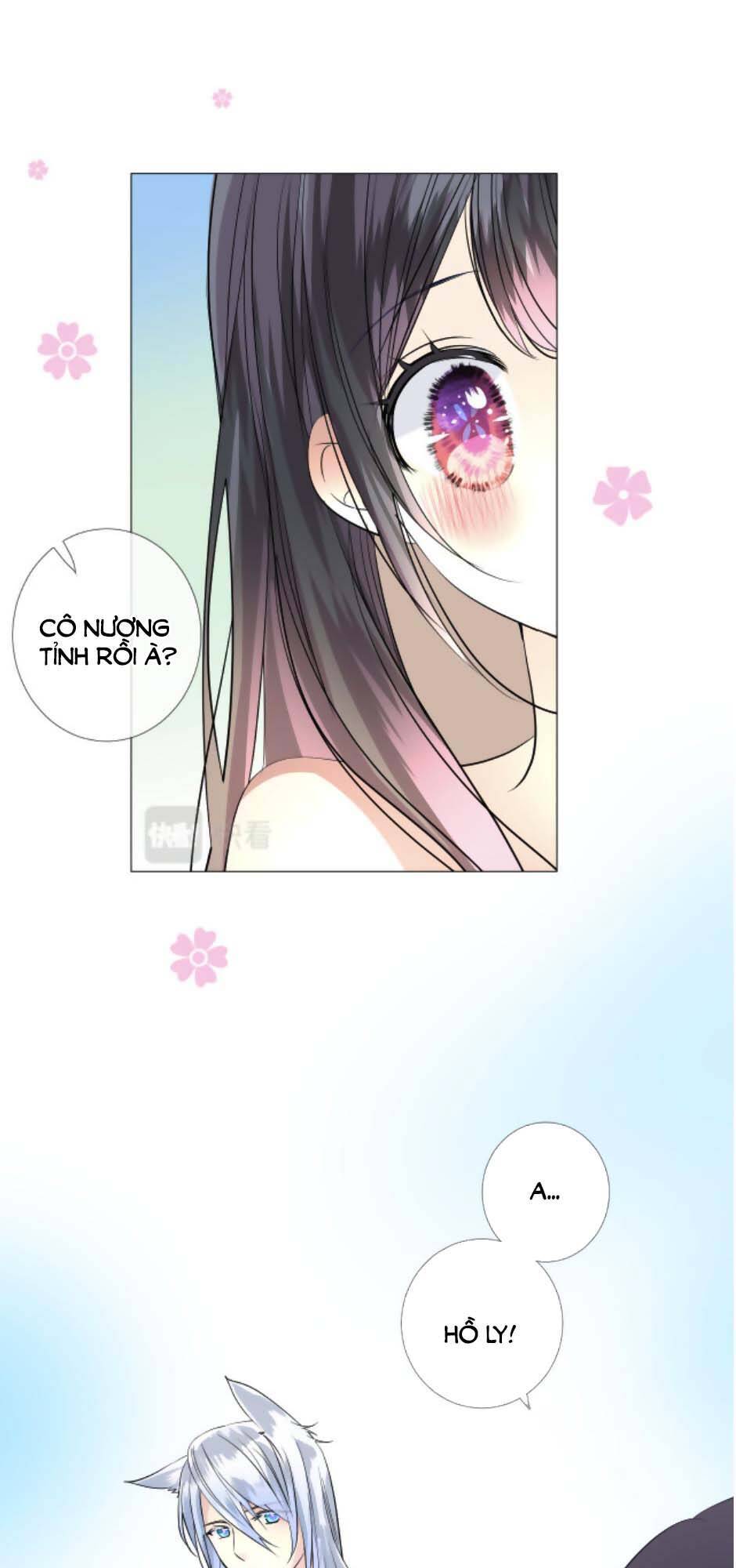 Sao Lại Là Yêu? Chapter 37 - Trang 2