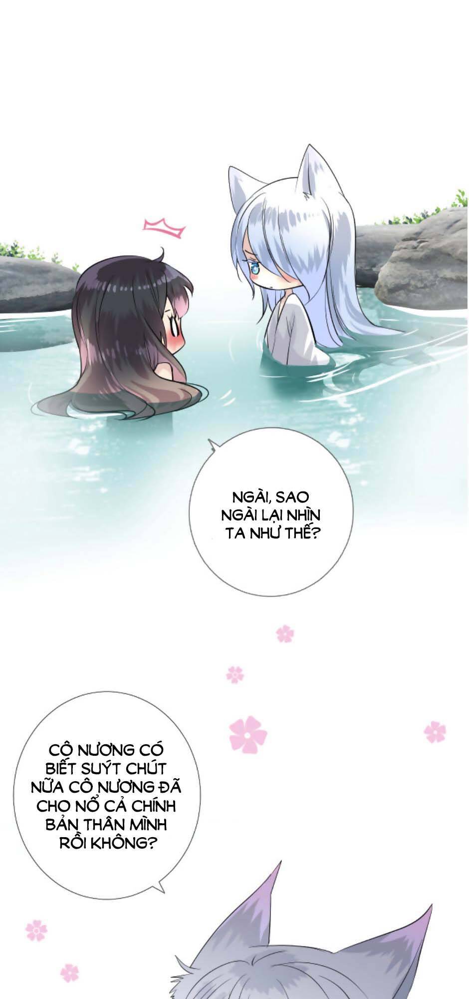 Sao Lại Là Yêu? Chapter 37 - Trang 2