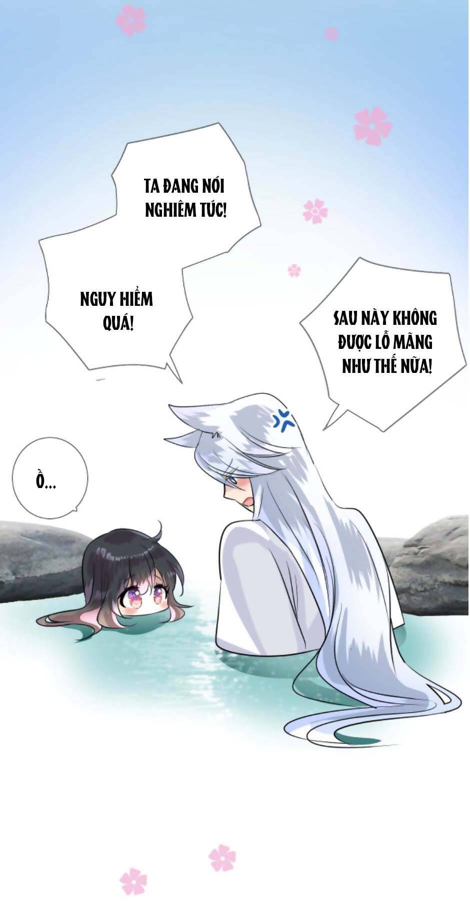 Sao Lại Là Yêu? Chapter 37 - Trang 2