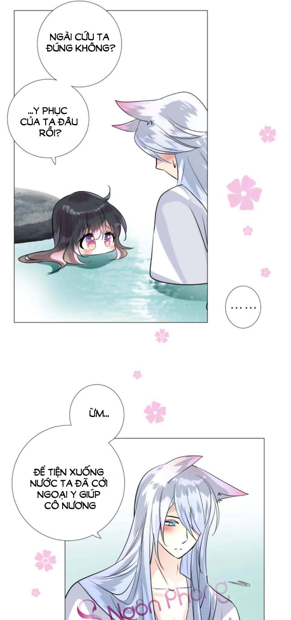 Sao Lại Là Yêu? Chapter 37 - Trang 2