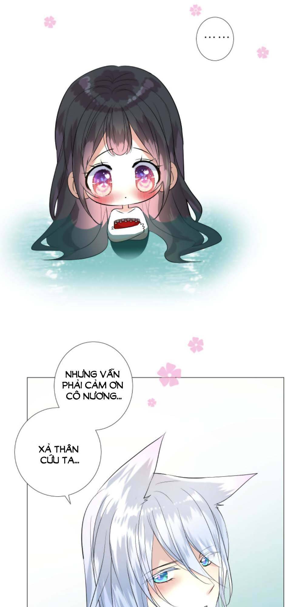 Sao Lại Là Yêu? Chapter 37 - Trang 2