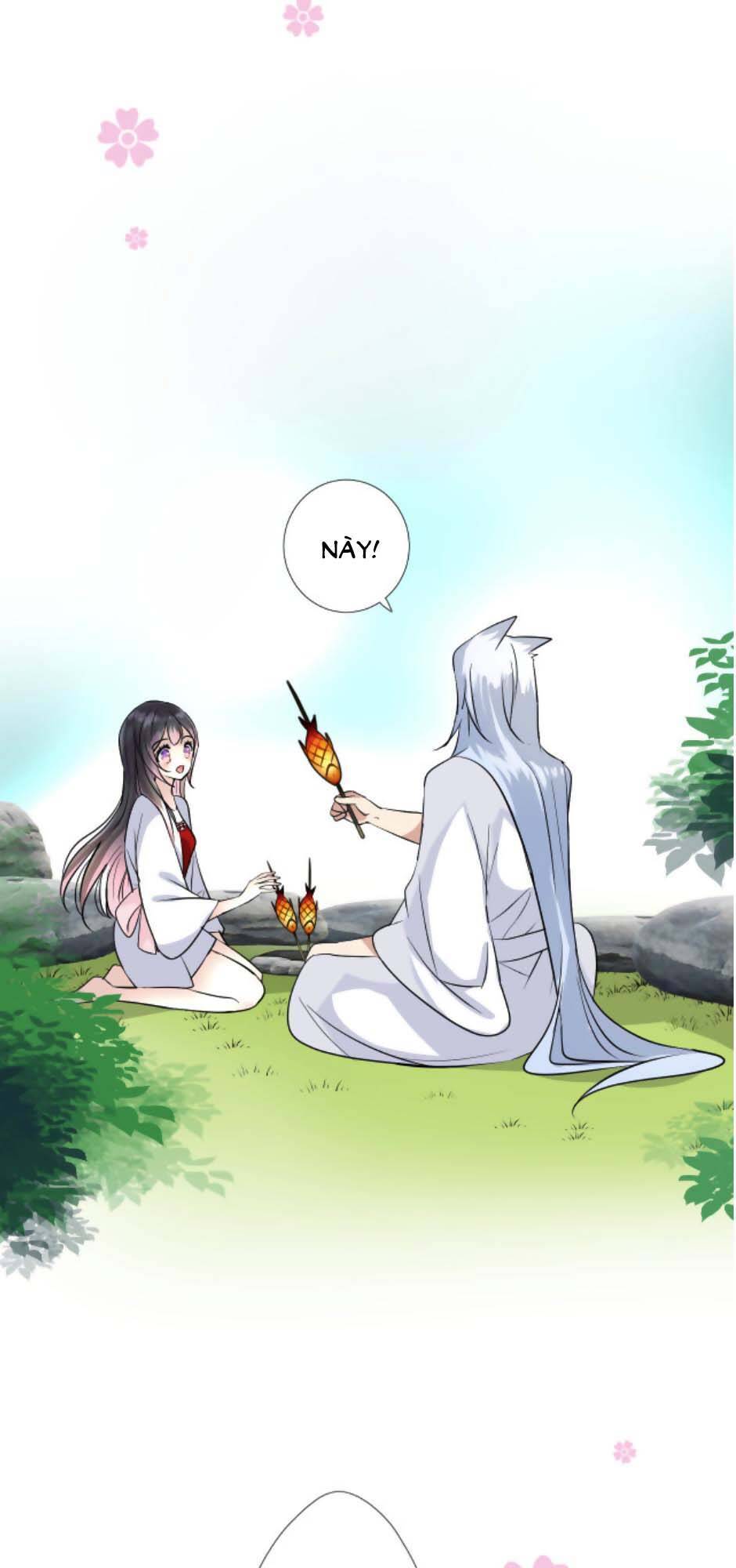 Sao Lại Là Yêu? Chapter 37 - Trang 2