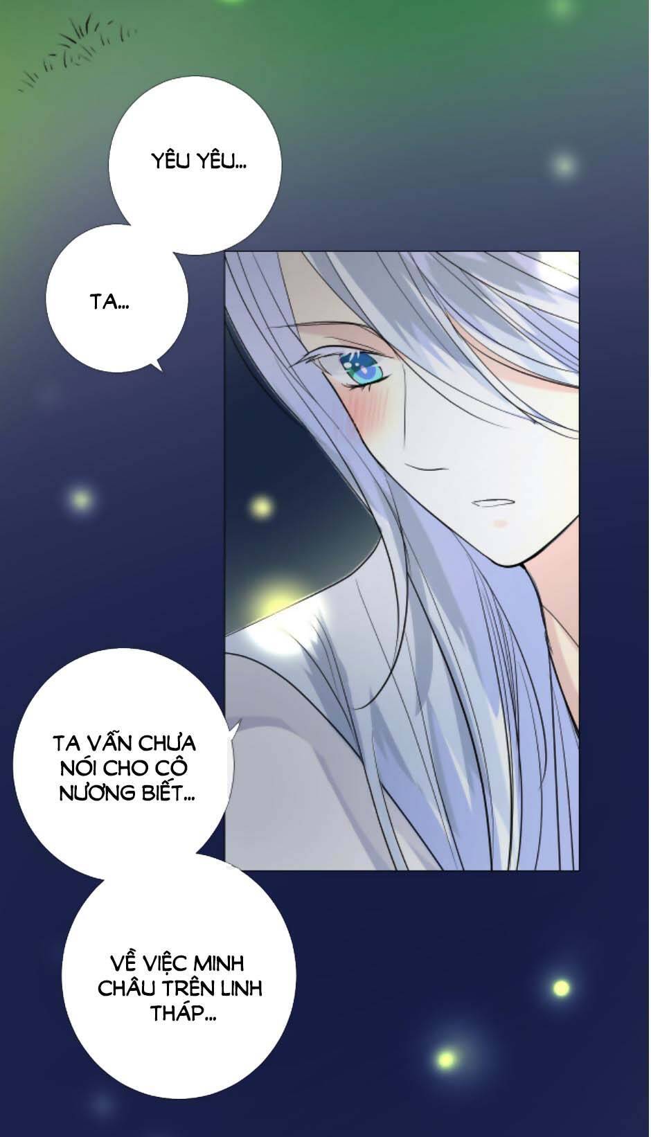 Sao Lại Là Yêu? Chapter 37 - Trang 2