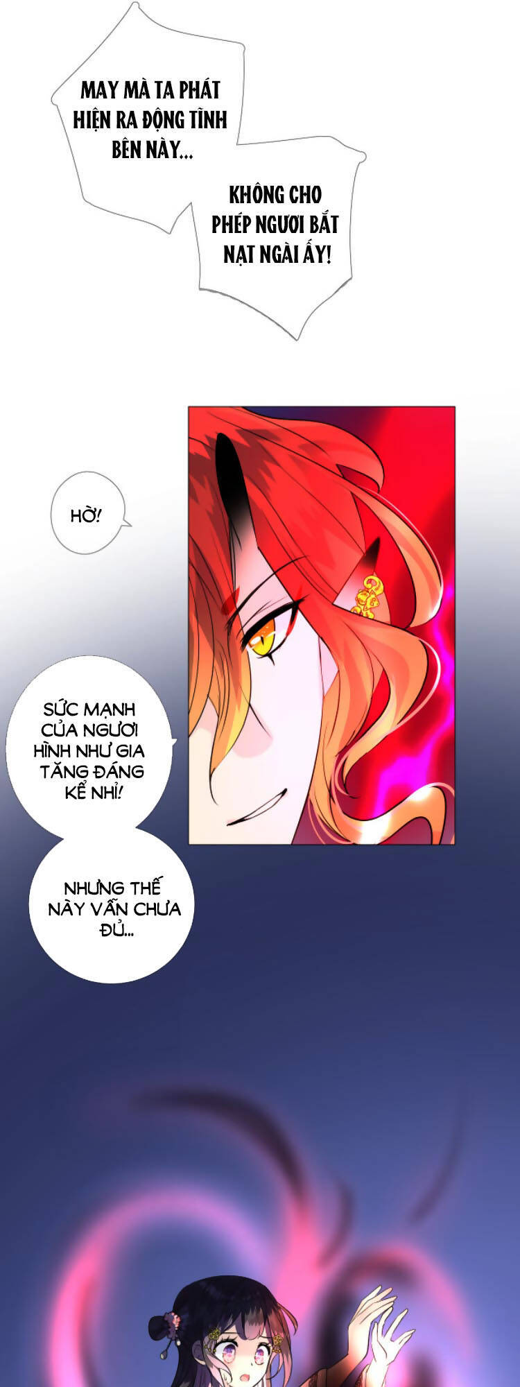 Sao Lại Là Yêu? Chapter 36 - Trang 2