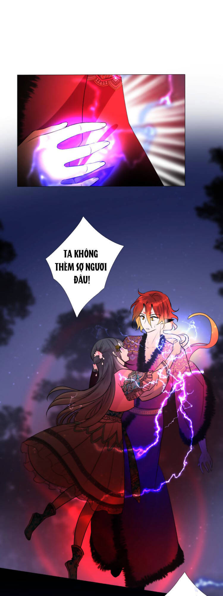 Sao Lại Là Yêu? Chapter 36 - Trang 2