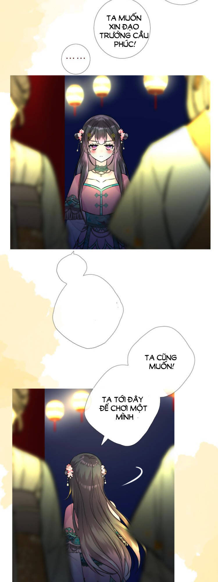 Sao Lại Là Yêu? Chapter 34 - Trang 2