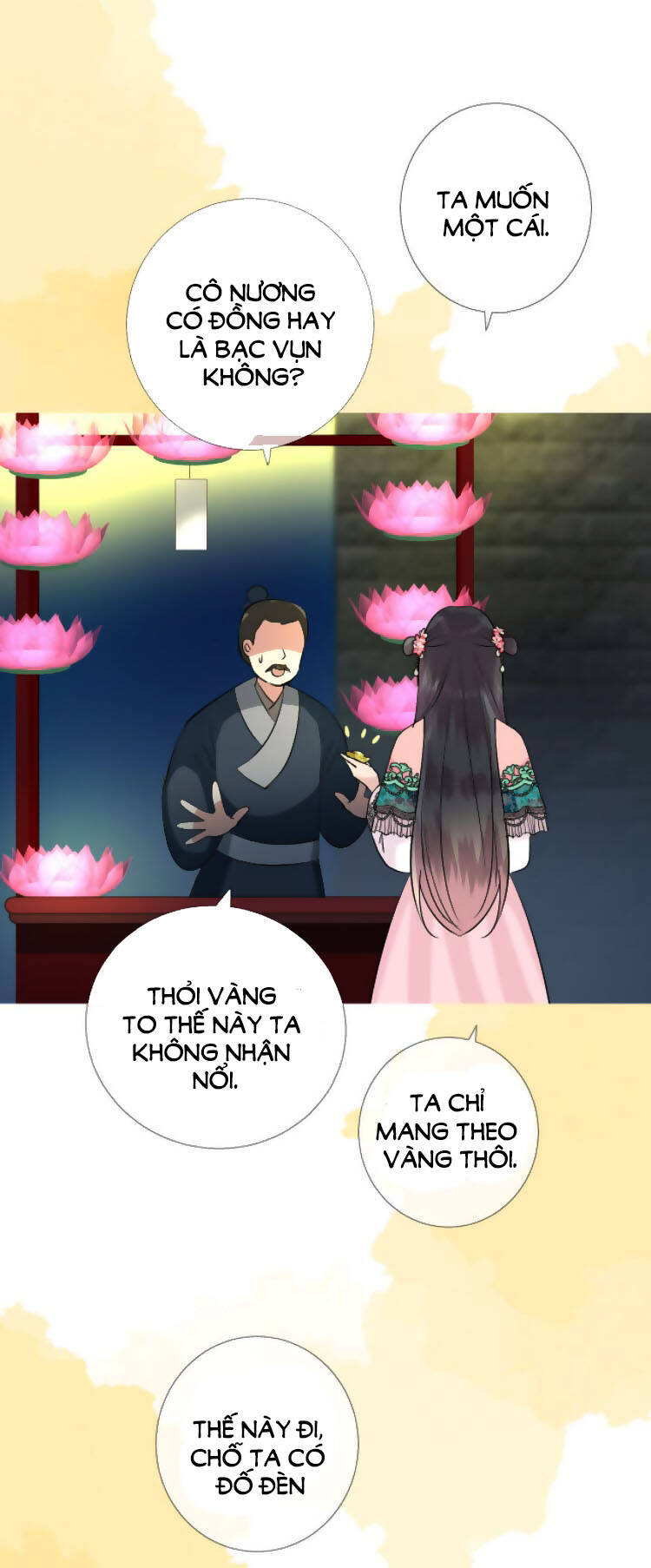 Sao Lại Là Yêu? Chapter 34 - Trang 2