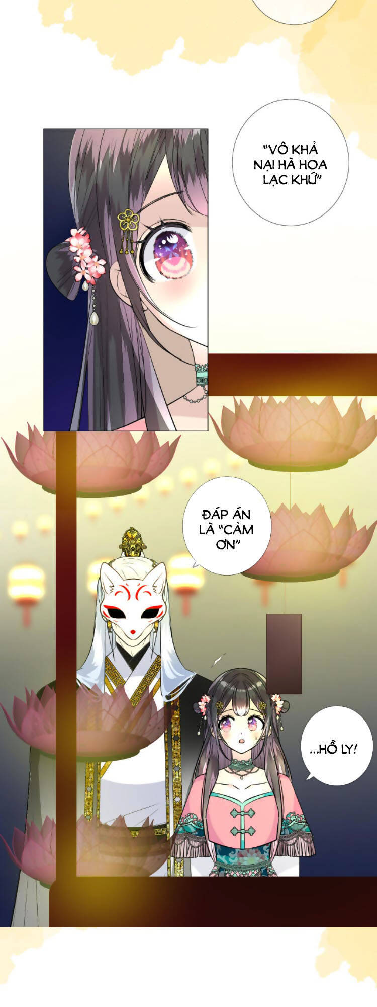 Sao Lại Là Yêu? Chapter 34 - Trang 2