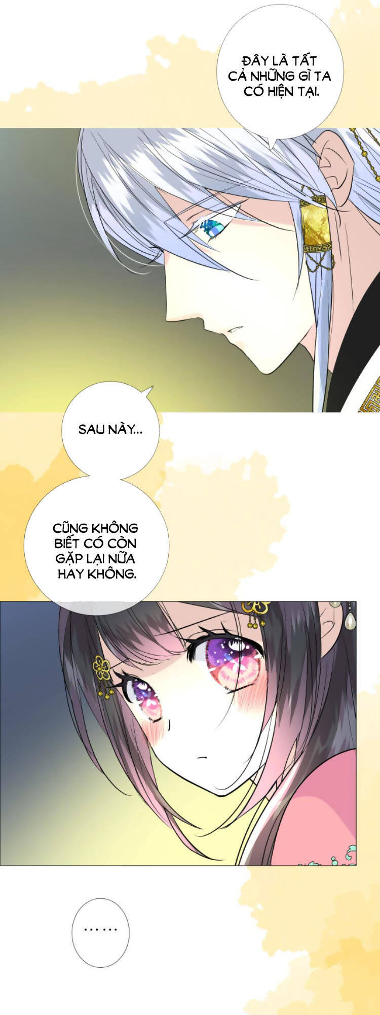 Sao Lại Là Yêu? Chapter 34 - Trang 2