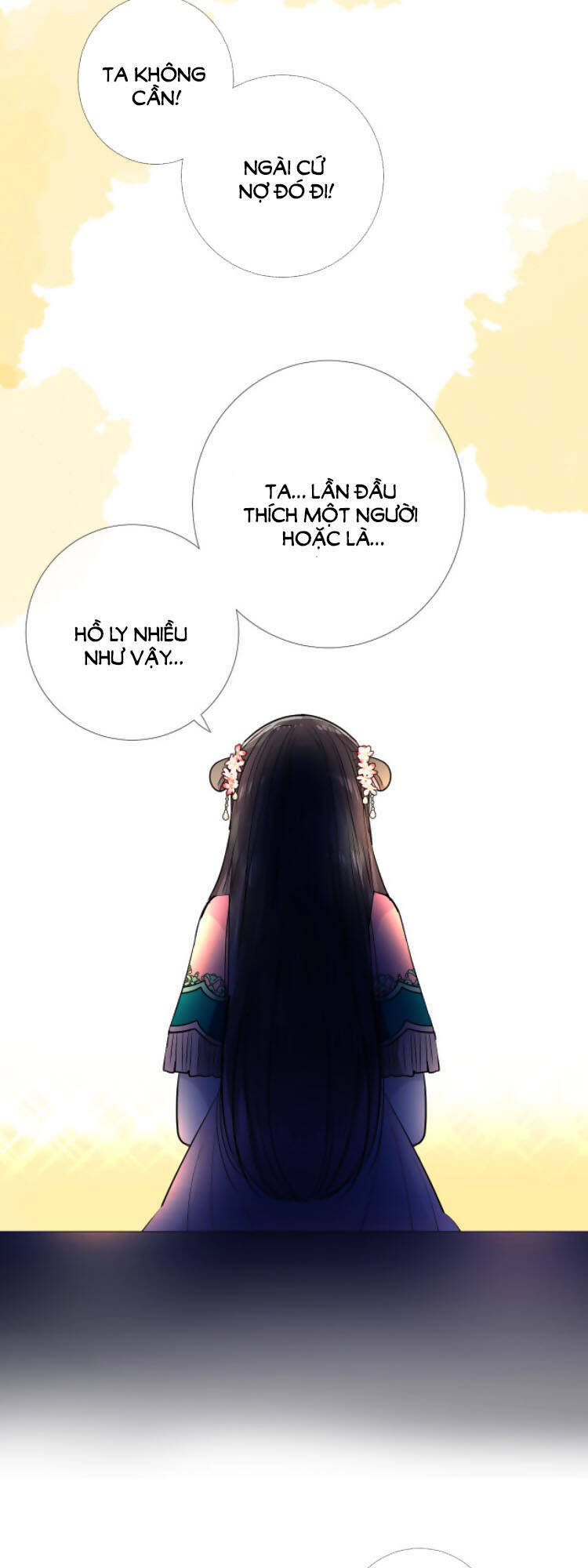 Sao Lại Là Yêu? Chapter 34 - Trang 2