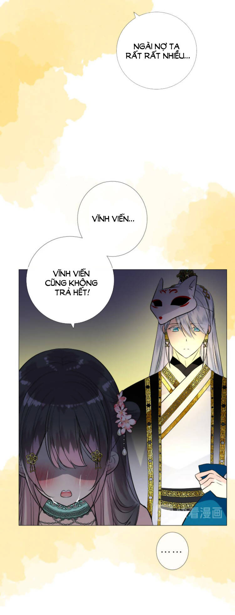 Sao Lại Là Yêu? Chapter 34 - Trang 2