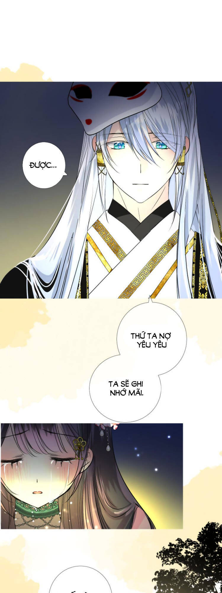 Sao Lại Là Yêu? Chapter 34 - Trang 2