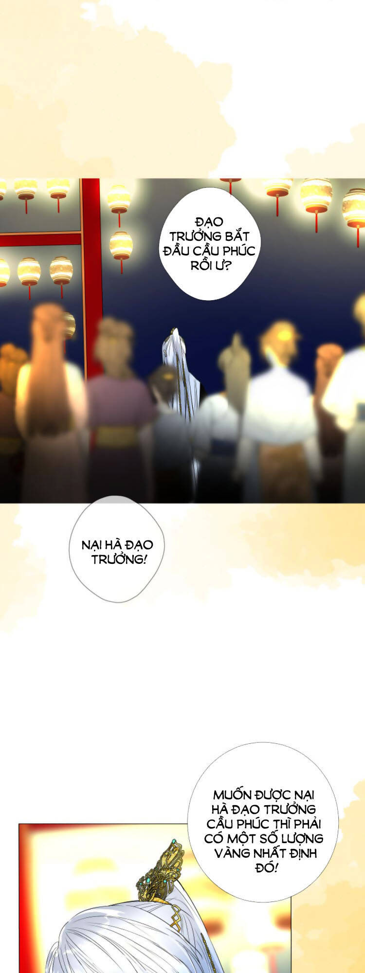 Sao Lại Là Yêu? Chapter 34 - Trang 2