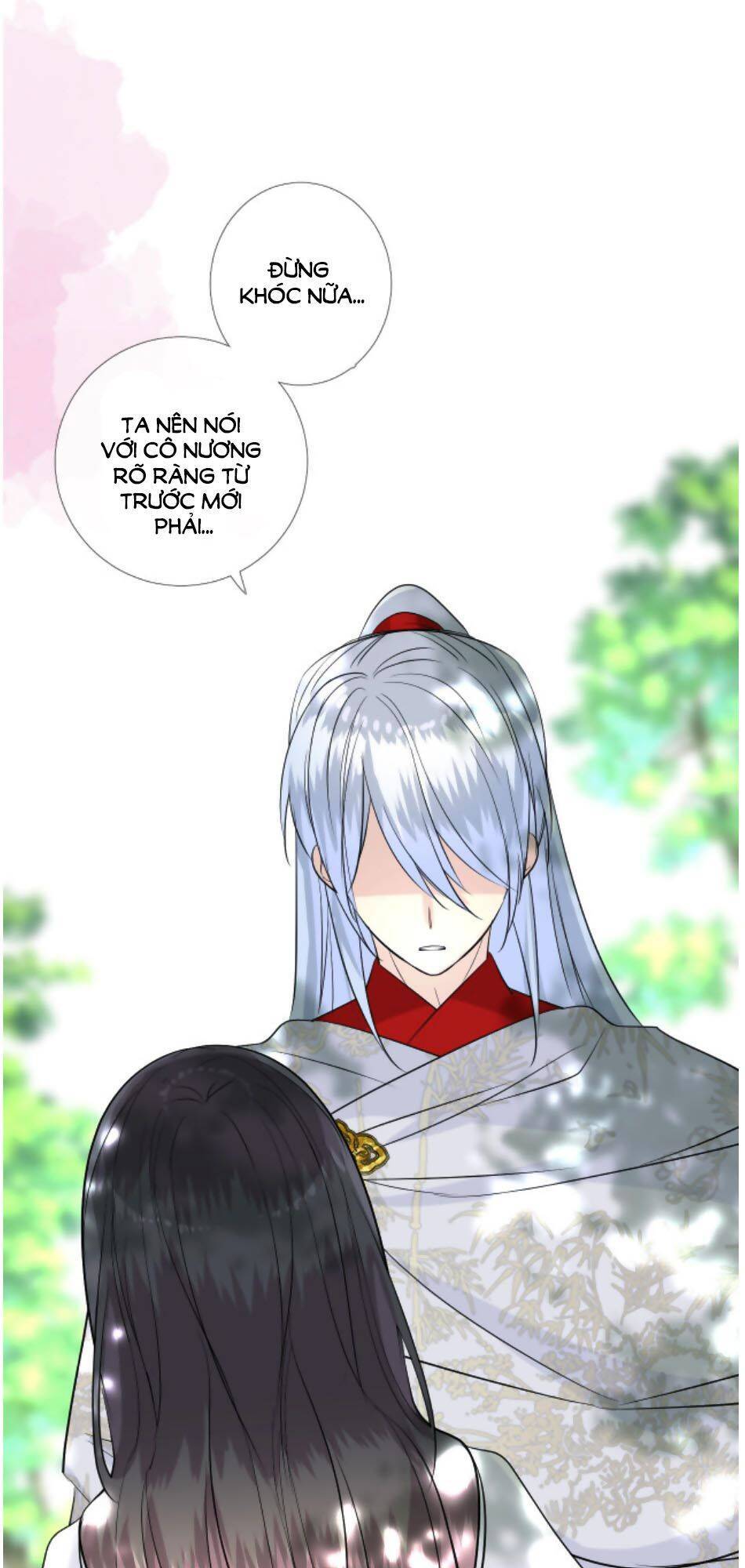 Sao Lại Là Yêu? Chapter 33 - Trang 2