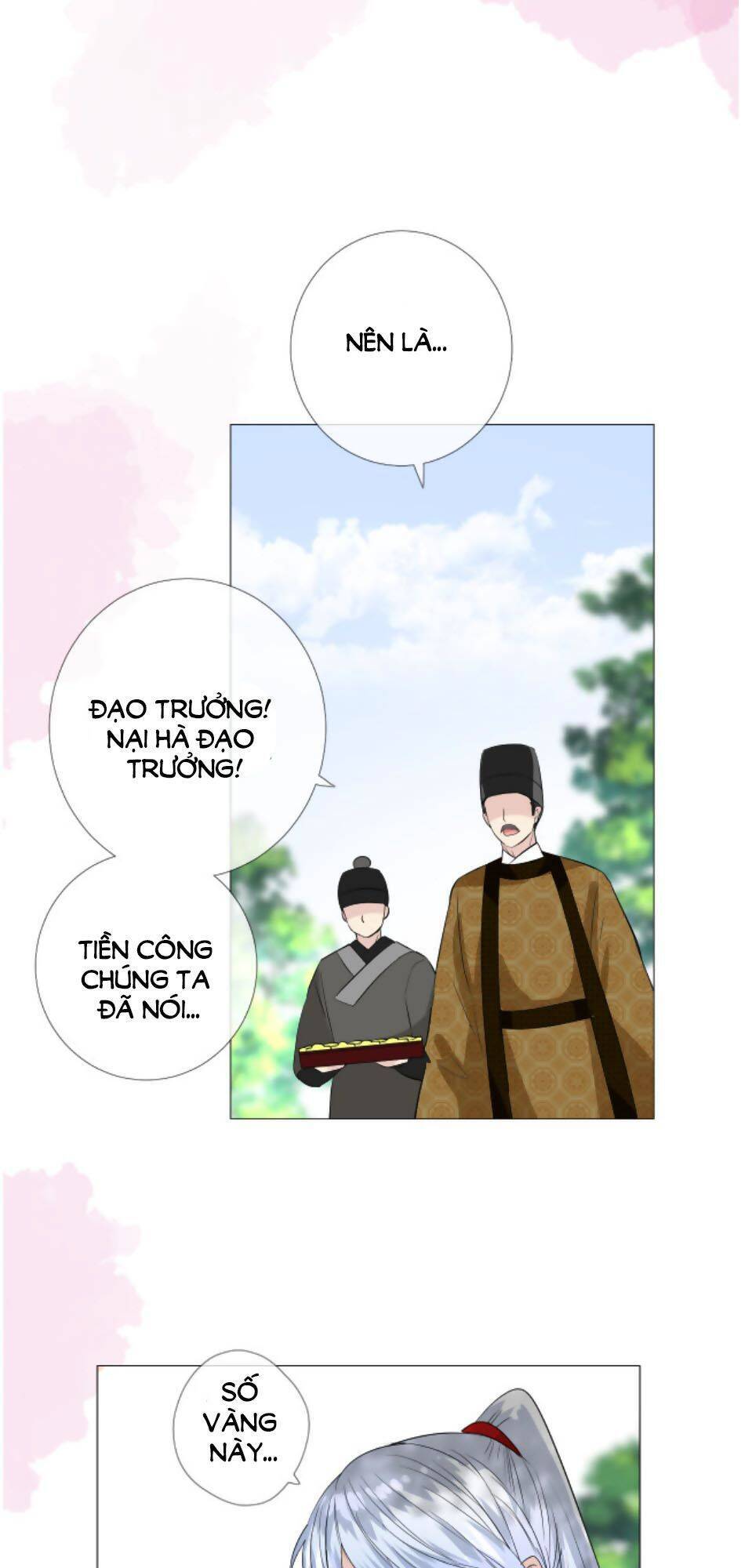 Sao Lại Là Yêu? Chapter 33 - Trang 2