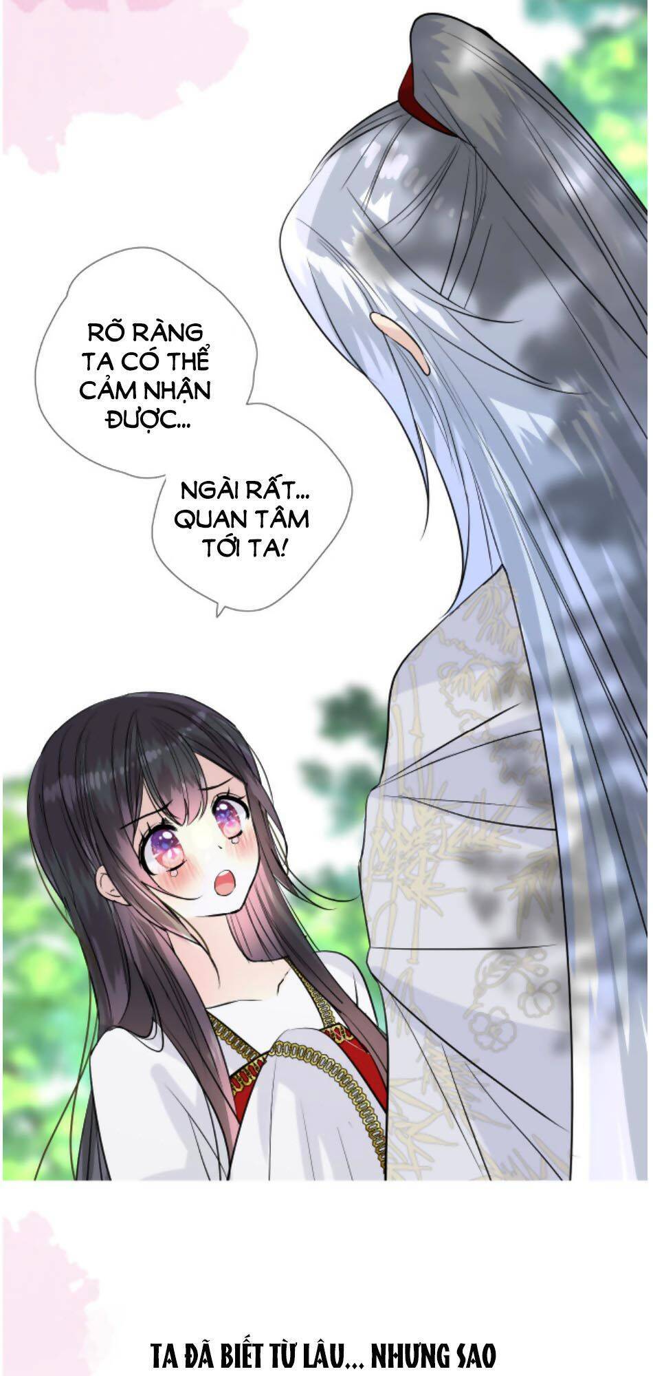 Sao Lại Là Yêu? Chapter 33 - Trang 2