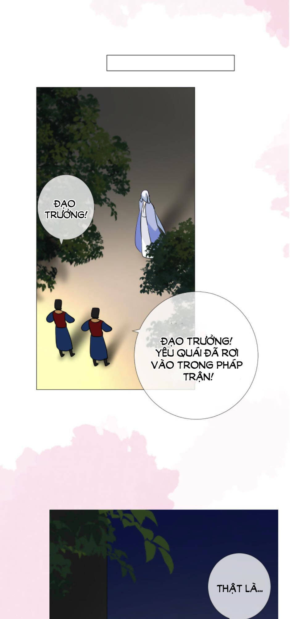 Sao Lại Là Yêu? Chapter 32 - Trang 2