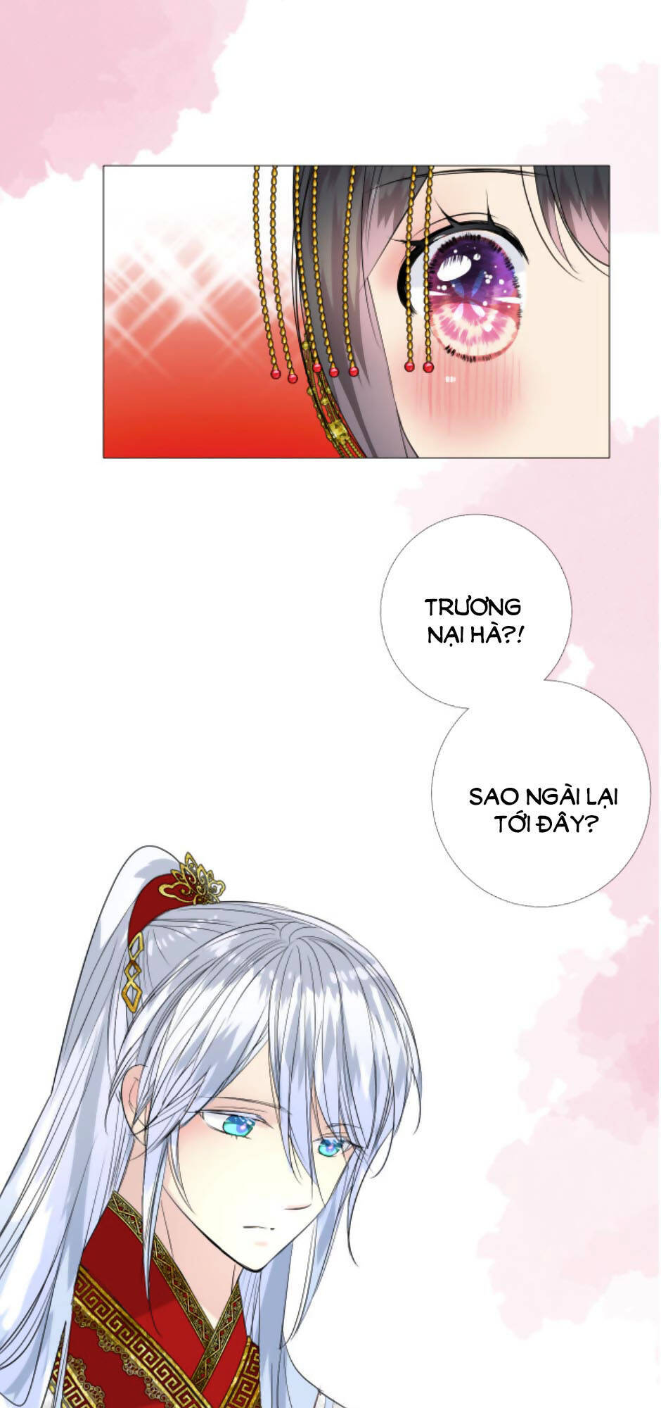 Sao Lại Là Yêu? Chapter 32 - Trang 2