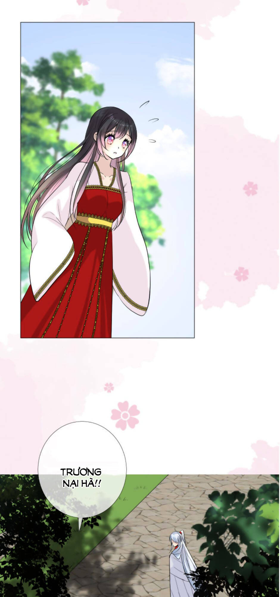 Sao Lại Là Yêu? Chapter 32 - Trang 2