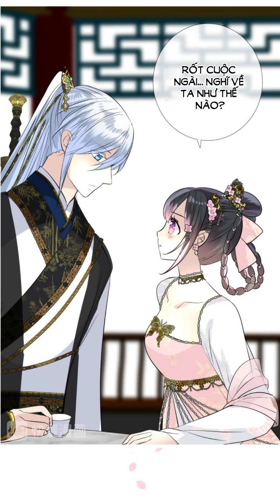 Sao Lại Là Yêu? Chapter 29 - Trang 2