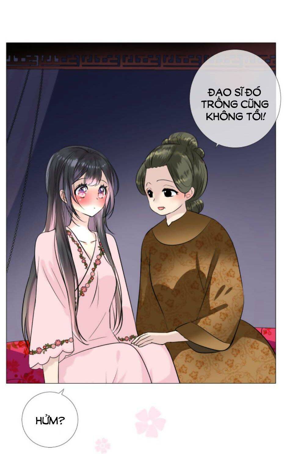 Sao Lại Là Yêu? Chapter 28 - Trang 2