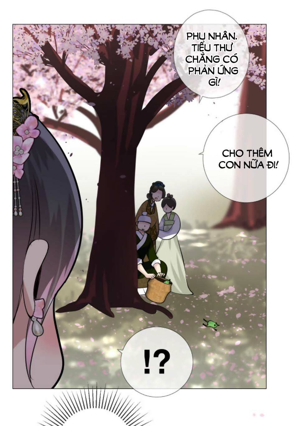 Sao Lại Là Yêu? Chapter 28 - Trang 2