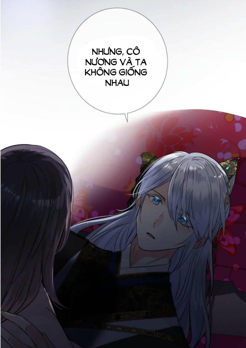 Sao Lại Là Yêu? Chapter 27 - Trang 2