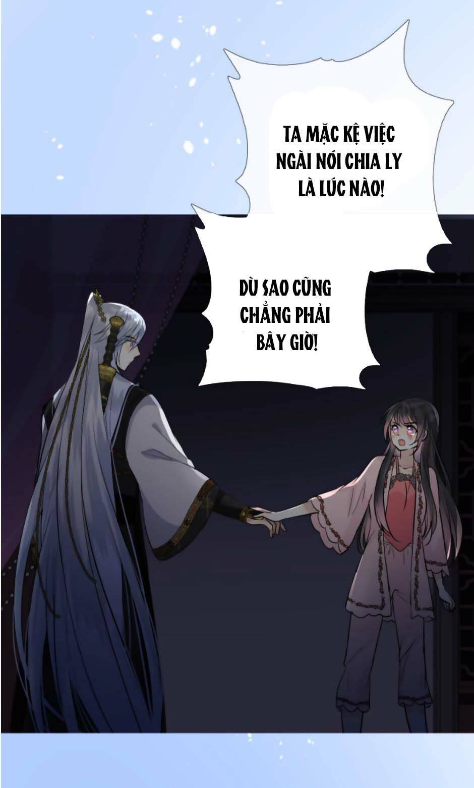 Sao Lại Là Yêu? Chapter 27 - Trang 2