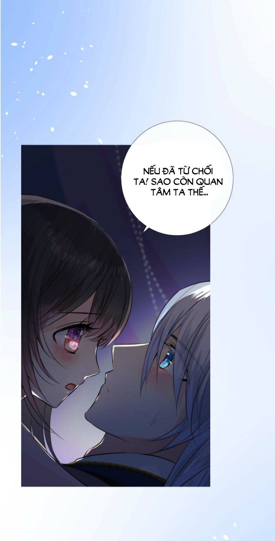 Sao Lại Là Yêu? Chapter 27 - Trang 2