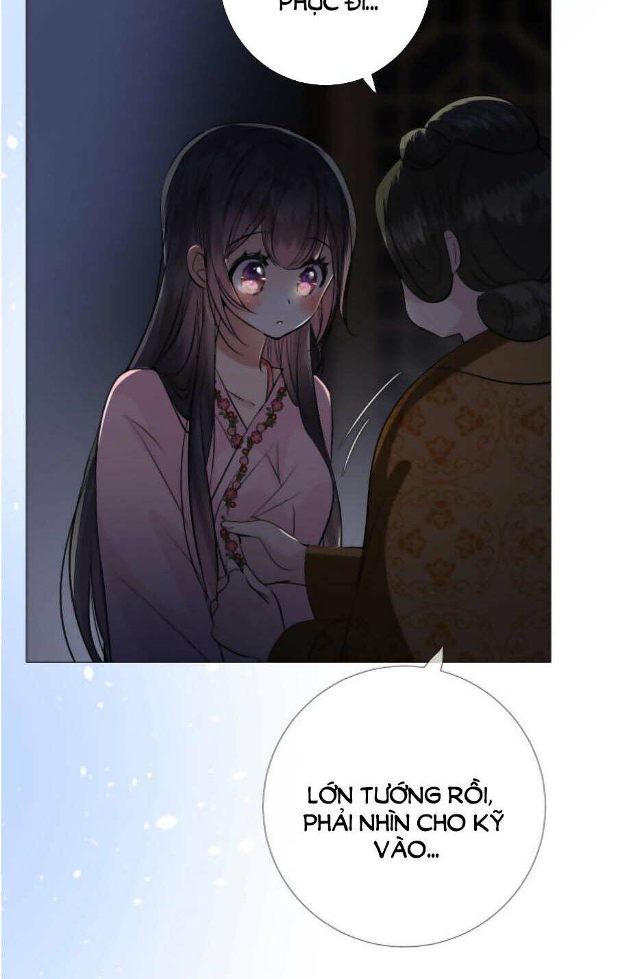 Sao Lại Là Yêu? Chapter 27 - Trang 2