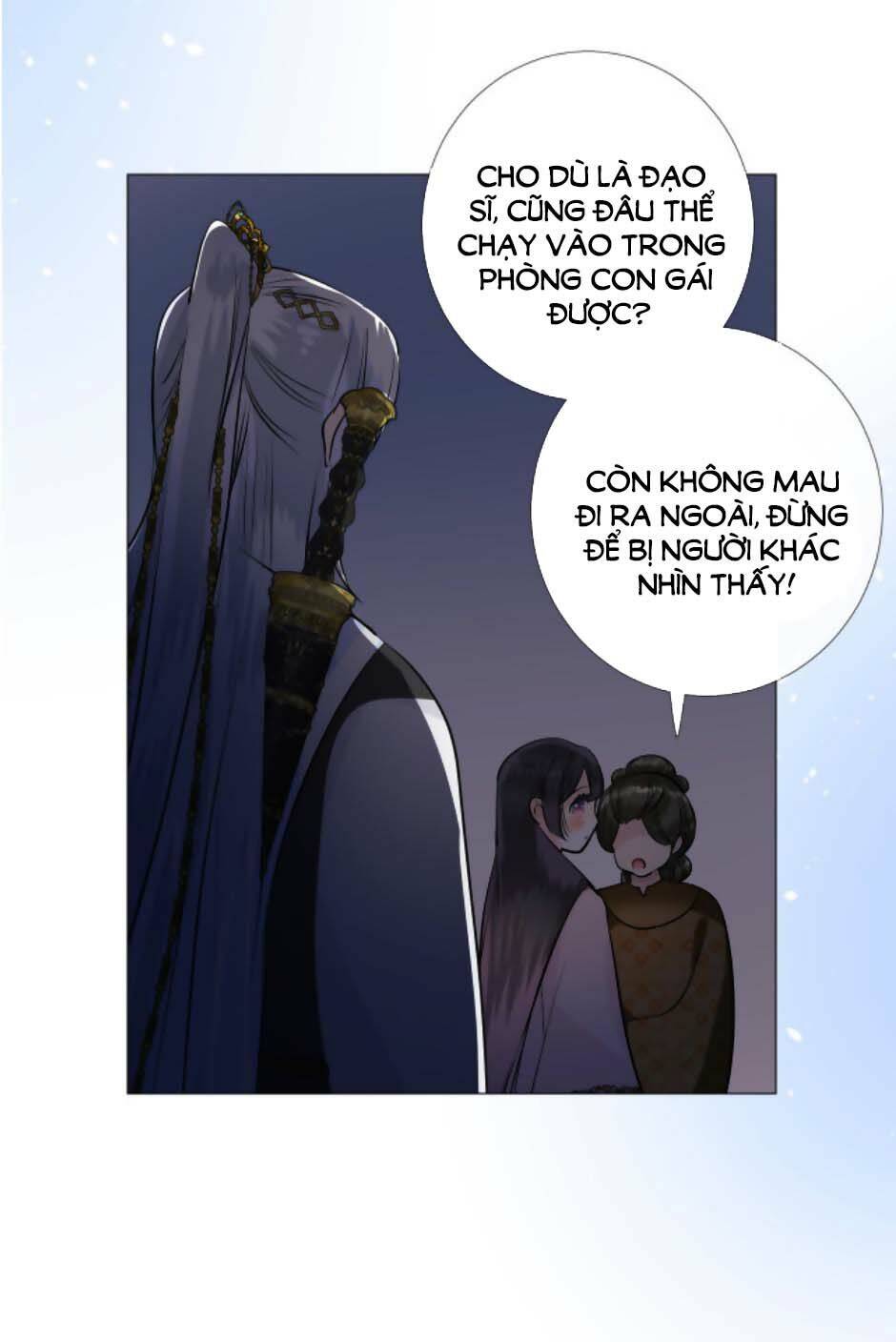 Sao Lại Là Yêu? Chapter 27 - Trang 2