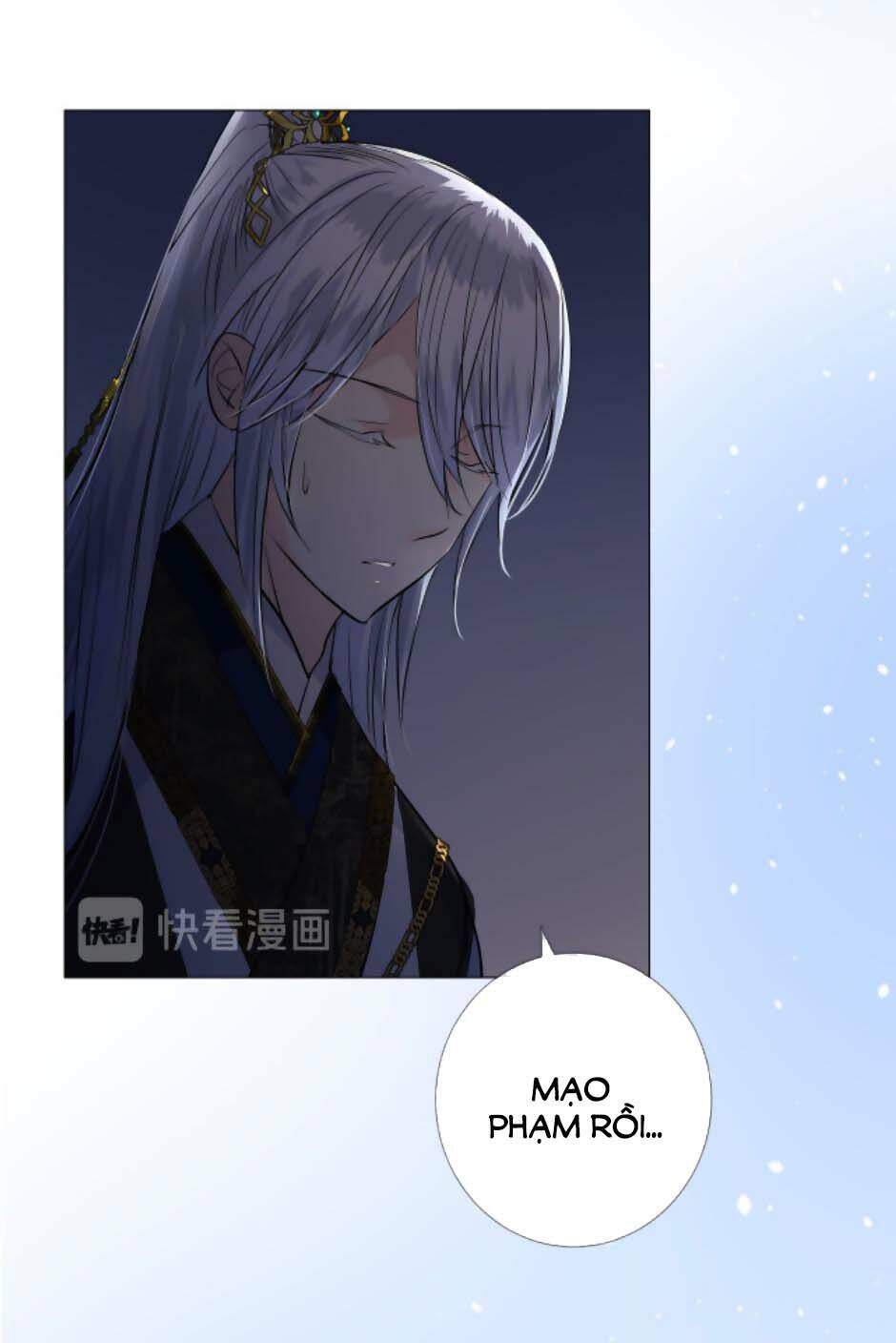 Sao Lại Là Yêu? Chapter 27 - Trang 2